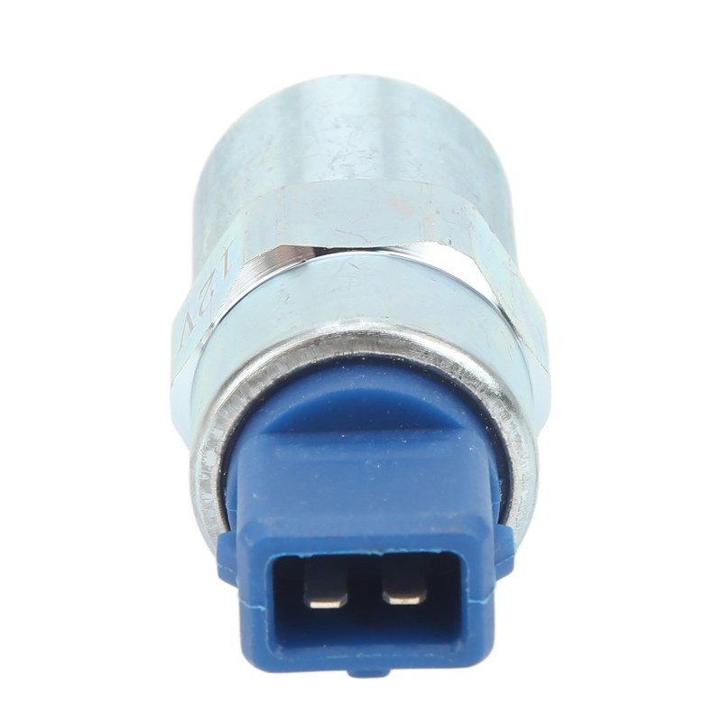 12V Fuel Pump Solenoid Shut Off 7185900G High Sensitivity Stable