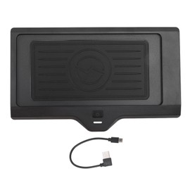 Wireless Charger Center Console Wireless Charging Pad Mat Car Interior Accessories Replacement for X3 G01 X4