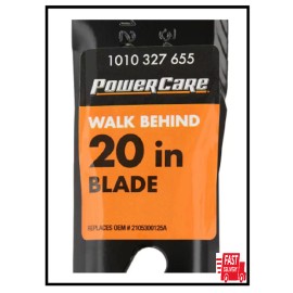 Murray 20 In. Blade for Murray Mowers Replaces OEM Number 2105300125A