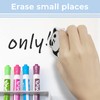 Pandaonly 9 Packs Whiteboard Rubber Mini,Panda Animal Shaped Magnetic Whiteboard