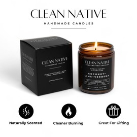 Exotic Pineapple Sage - Premium Soy & Coconut Wax Candle