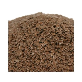 Wheat Montana Brown Flaxseed 1 Pound Seeds