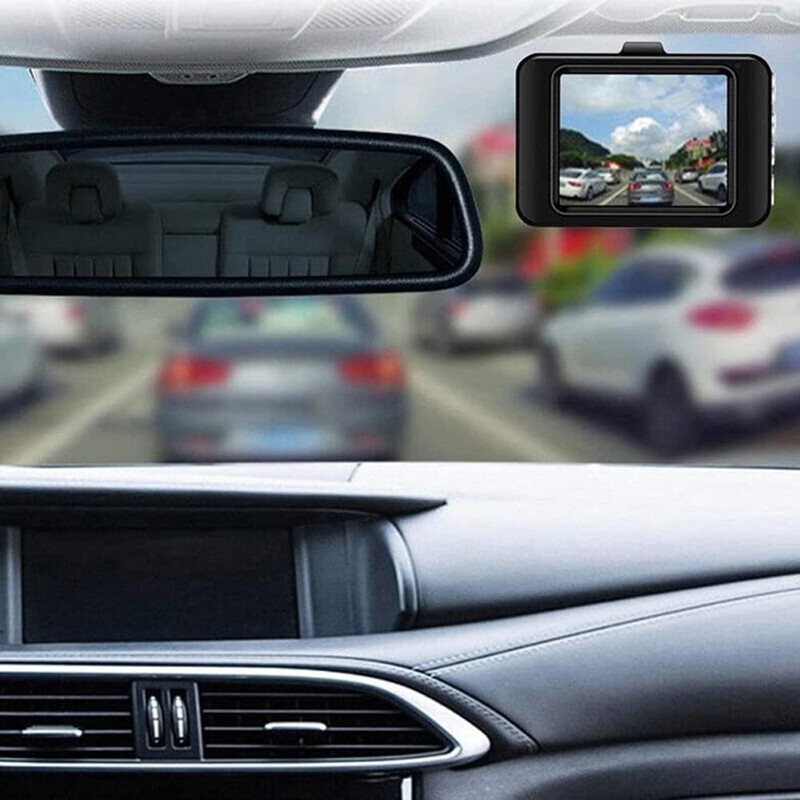 Dash Camera FHD 720P Car Camera 2022 Upgraded 2.0 Inch