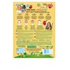 7th Heaven Tiger Sheet Face Mask Apple and Kiwi Revitalising