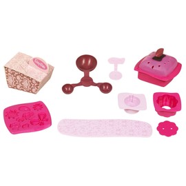 EASY BAKE Microwave and Style Starter Kit