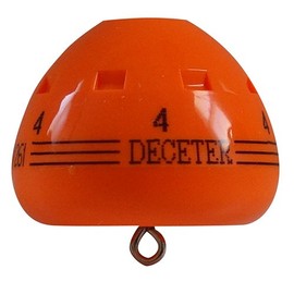 Floating Float Deceter Orange L Size 4