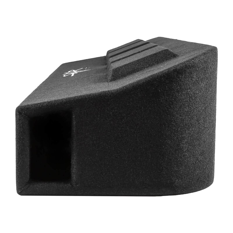 Skar Audio Quad 8" Ported Subwoofer Enclosure Compatible with 2015-2025