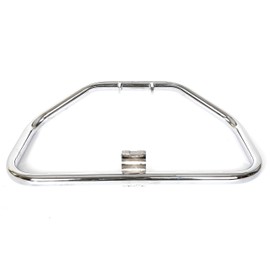 KUAFU Highway Crash Bar Compatible with 1984-2003 Harley Sportster 883 1200 Roadster XLS Engine Guard Chrome