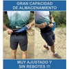 LOBISPEQ® Compression Running Belt + Back Support + Stick Holder
