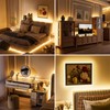 PAUTIX WiFi COB LED Strip Warm White 2700 K 10