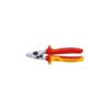 kunipekkusu KNIPEX 9526 – 165 Insulated Cable Cutter (with spring)