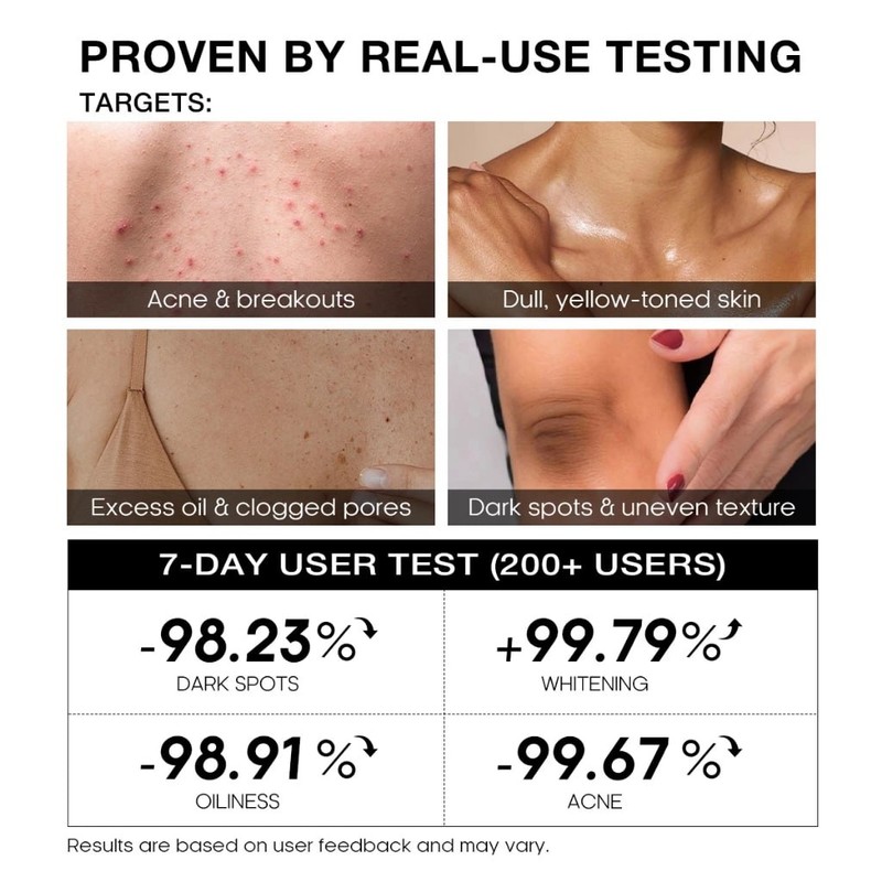 Original HQ | Teashell Soap For Whitening, Brightening Skin //