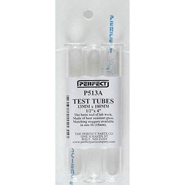 Sullivan Products Test Tubes 1 2x4 (3), SULP513A