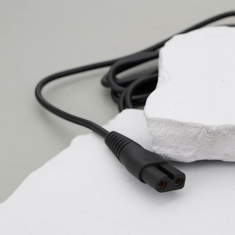 OTOTEC 5V USB Hair Clipper Charger Power Cord 150cm Compatible