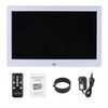 Andoer 10 Inch Wide LCD Screen Digital Photo Frame 1024