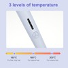 2 in 1 Flat Iron Hair Straightener Automatic Hair Curler