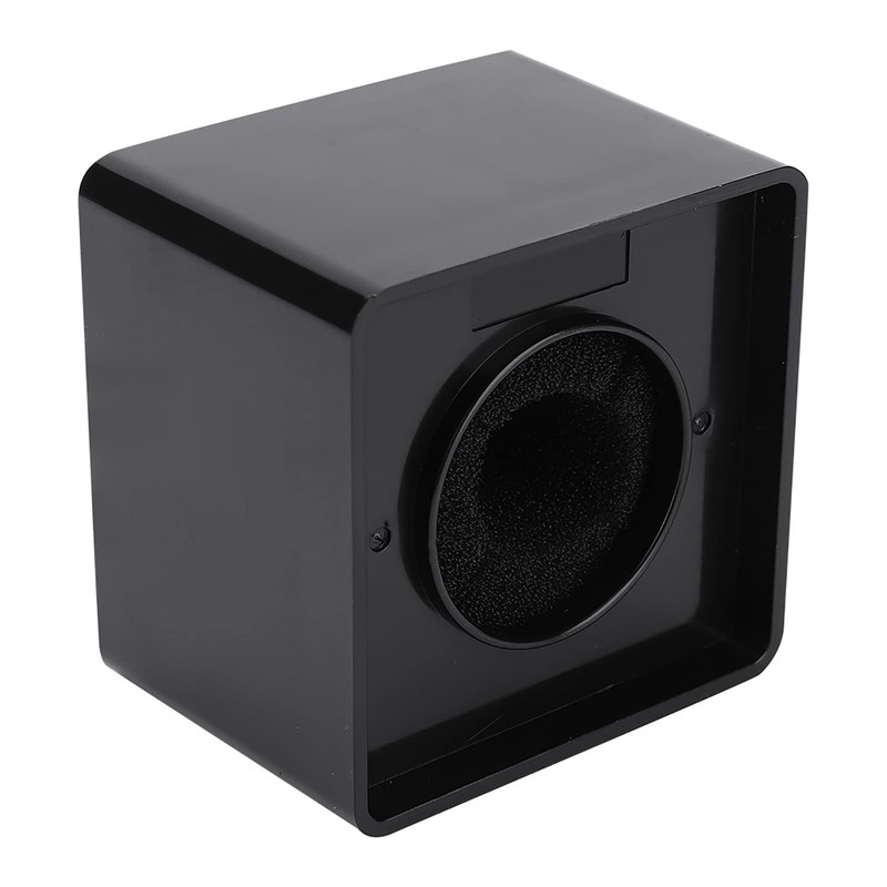 Eujgoov Estación Cuadrada de Micrófono Estación de Bandera de Micrófono