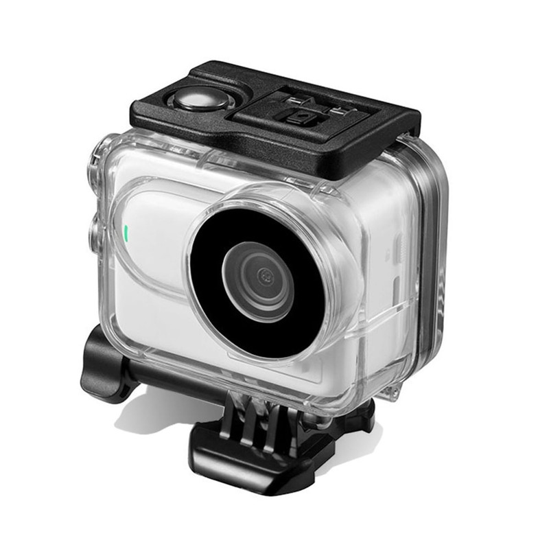 Action Camera Dive Case Professional Protective Dustproof Waterproof Housing for