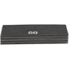 KOTARBAU® Set of 50 Sanding Sheets for Plaster Sanders for