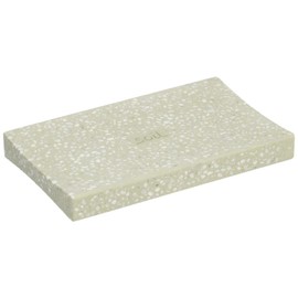 soil 珪藻土 スポンジトレイ グリーン 「スポンジの乾燥を促進! 」