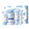 Set Regalo Cuidado Piel Mujer Kit Leche Piezas Esenciales Crema