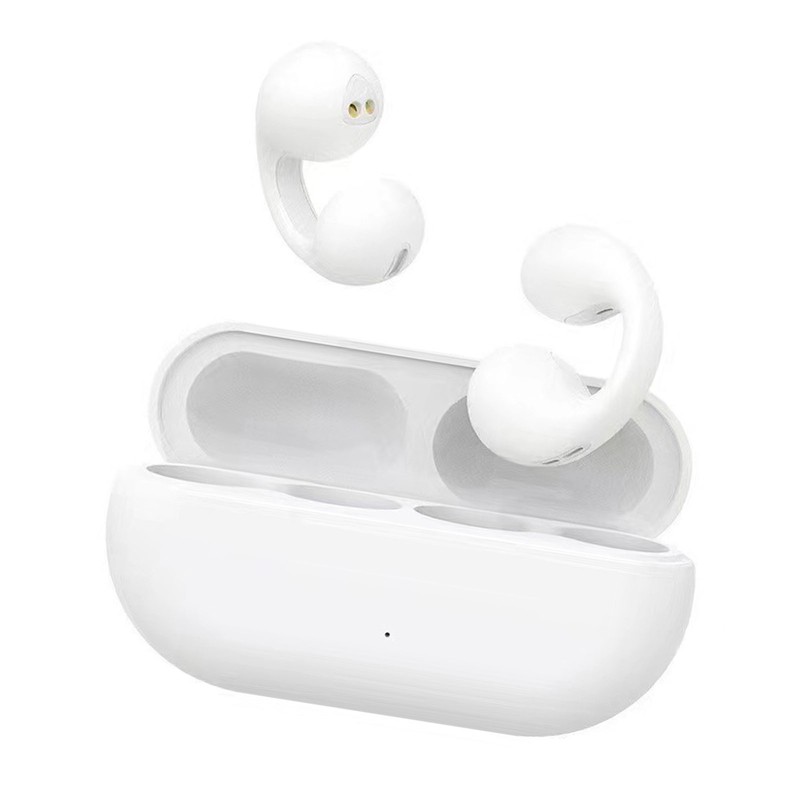 Wireless Sports Earbuds Touch Control Long Standby Bone Conduction Bluetooth