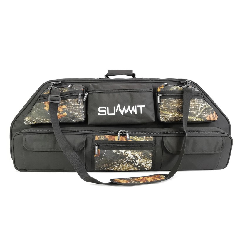 Summit Olympus Bow Case *AVAILABLE IN MULTIPLE COLORS* - Red