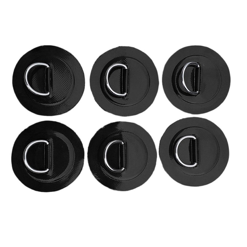 Pvc Heavy Duty SUP Bungee Deck Rigging Kit with 6