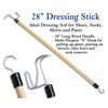 RMS Deluxe 5-Piece Hip Knee Replacement Kit - Ideal for