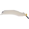 Dorman 603-977 Front Engine Coolant Reservoir Compatible with Select Nissan