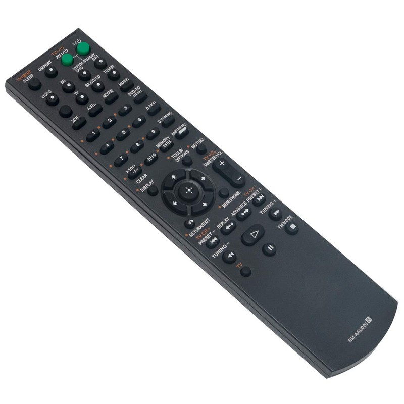 RM-AAU020 Replacement Remote Control fit for Sony Audio Video Receiver