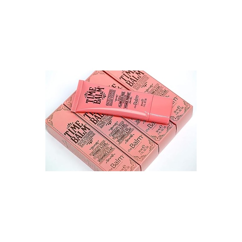 theBalm TimeBalm Face Primer, 1 fl. oz.30mL