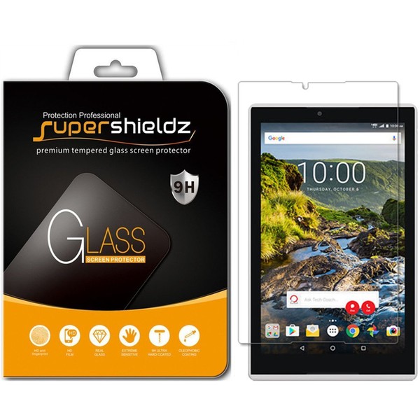 Supershieldz Designed for Verizon (Ellipsis 8 HD) (Not Fit for