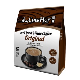 Chek Hup Ipoh White Coffee (3 In 1 Original, 2)