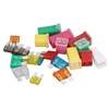 250 Pieces Automotive Fuses High Frequency Blade and Box Shape