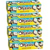 Coconut Patties, Chocolate, Oh Asis! Anastasia Coconut Patties Original, (4