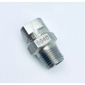 SPRAYING SYSTEMS 1/8" MALE SS VEEJET SPRAY TIP 5040VVSS2 ( H1/8U-SS5040 )