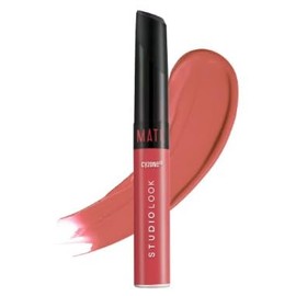 Cyzone Studio Look Matte liquid lipstick with intense color Summer Peach 6 ml / 0.20 fl.oz.