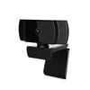 Webcam T200 - CSL Full HD Webcam, 1920x1080@30Hz, Built-in Microphone,