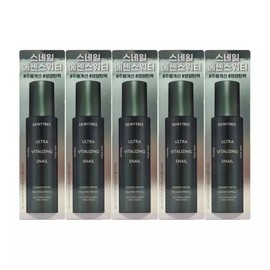 Dewytree Ultra Vitalizing Snail Essence Water 150ml 5 pieces, 1 piece / 듀이트리 울트라 바이탈라이징 스네일 에센스워터 150ml 5개, 1개
