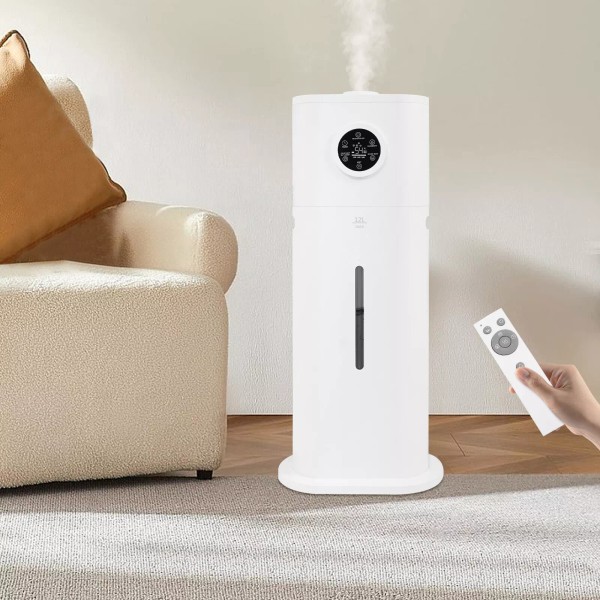Mist Humidifier with Remote Control Smart Humidifier Humidifier for Bedroom