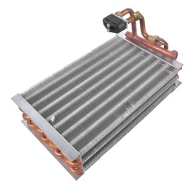 Air Conditioning AC Evaporator Core Replacement for Kenworth T600 T800 W900 Trucks 1986-2009 Replace #151328BSM 1614004 76R6960 Mixizap