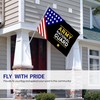 United States Army National Guard Black Flags 3x5 Ft Outdoor