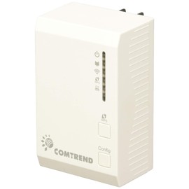 Comtrend PG-9142S, Bridge, 802.11B/g/N, Wall-Pluggable, White