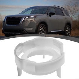 Headlight Bulb Retainer Ring 260290Z800 For Nissan For Frontier, Led Headlamp Bulb Holders Snap Clip Mount Type Base Adapter