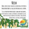 5 Shampoos Neem:caspa,piojos,crecimiento,ceborrea,100%naturl