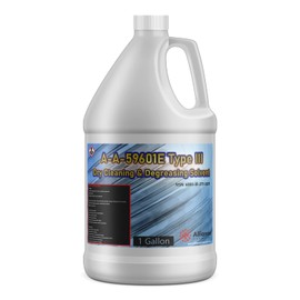 A-A-59601E Type III Dry Cleaning & Degreasing Solvent – 1 Gallon – NSN: 6850-01-377-1809 – Made in America