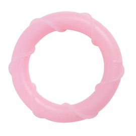 Mondering Pink S Size (Inner Diameter 2.6 inches (6.6 cm)), Hard