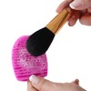 Brushegg – Trendy Cleaning Accessory for Makeup and Cosmetic Brush (Aqua)