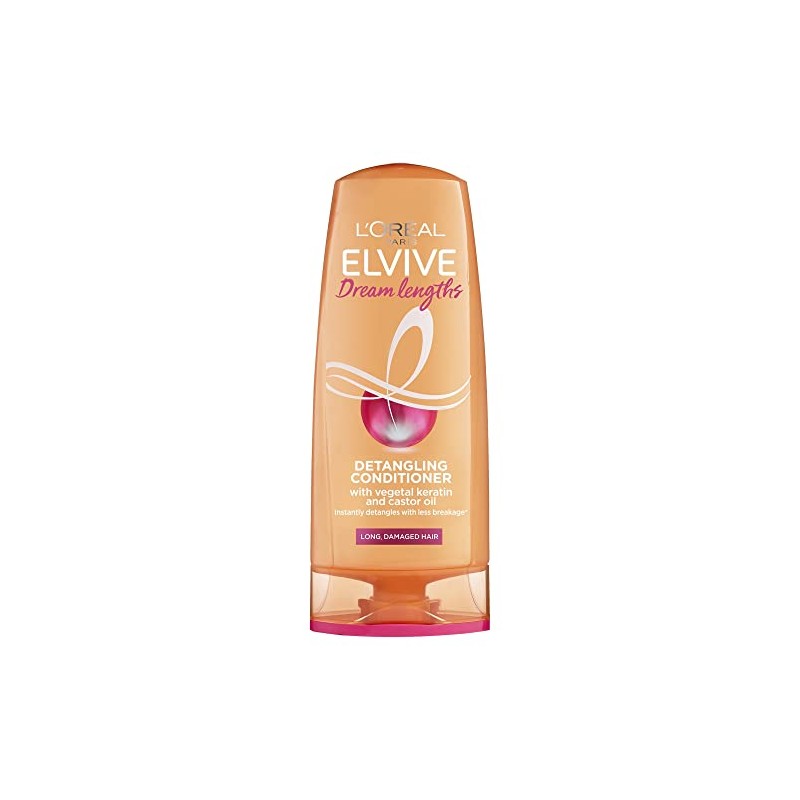 L'Oreal Paris Elvive Dream Lengths Conditioner, 200ml